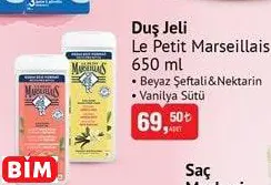 LE PETİT MARSEİLLAİS DUŞ JELİ LE PETİT MARSEİLLAİS DUŞ JELİ